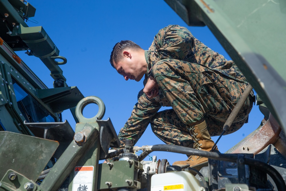 Cpl. Corbin Bird- Motivator of the Week