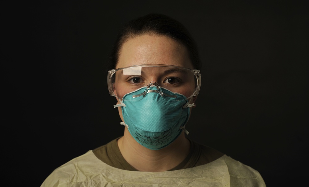 On the frontlines of a pandemic