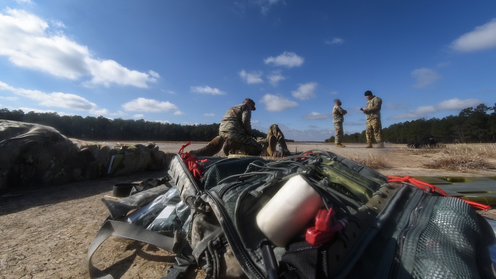 1-151st Attack Reconnaissance Battalion Conducts Atropia Assault Exercise