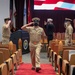 NMRTC Chief Petty Officer Pinning Ceremony