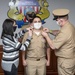 SUBLANT Holds Chief Pinning Ceremony