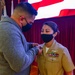 NMRTC Chief Petty Officer Pinning Ceremony