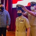 NMRTC Chief Petty Officer Pinning Ceremony