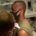 MAG-39 Marines receive COVID-19 vaccine