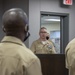 U.S. Second Fleet Chief Petty Officer Pinning Ceremony