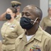 U.S. Second Fleet Chief Petty Officer Pinning Ceremony