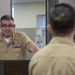 U.S. Second Fleet Chief Petty Officer Pinning Ceremony