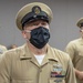 U.S. Second Fleet Chief Petty Officer Pinning Ceremony