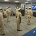U.S. Second Fleet Chief Petty Officer Pinning Ceremony