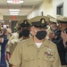 U.S. Second Fleet Chief Petty Officer Pinning Ceremony