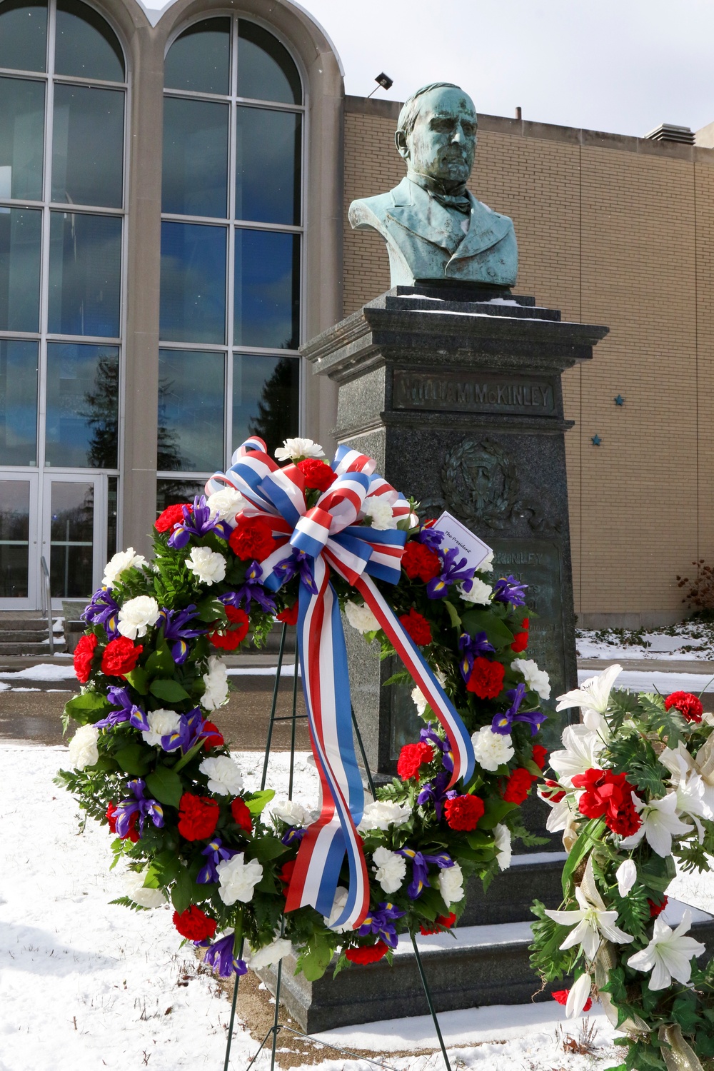 Honoring a President
