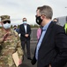 Deputy Secretary of Defense visits AZ COVID-19 vaccination site