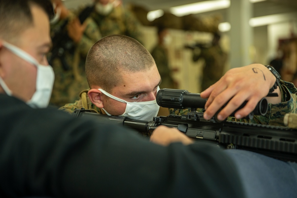 New Infantry Marine Course aims to create smarter, tougher infantrymen