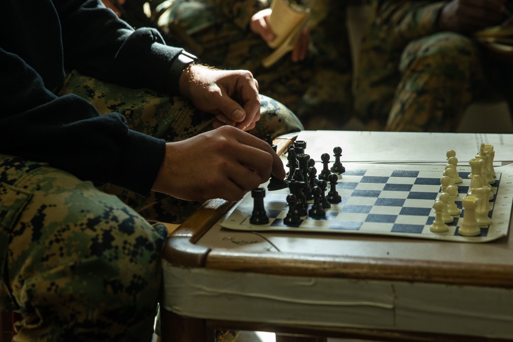New Infantry Marine Course aims to create smarter, tougher infantrymen