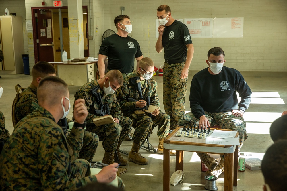 New Infantry Marine Course aims to create smarter, tougher infantrymen