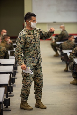 New Infantry Marine Course aims to create smarter, tougher infantrymen