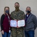 Marine awarded for lifesaving actions after Valley Center plane crash