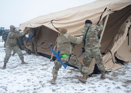 Being Multi-Capable: 366th FW Airmen train for Raging Gunfighter