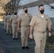 CNRC Promotes New Chief Petty Officers During Pandemic