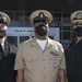 CNRC Promotes New Chief Petty Officers During Pandemic
