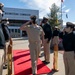 CNRC Promotes New Chief Petty Officers During Pandemic