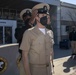 CNRC Promotes New Chief Petty Officers During Pandemic