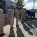 CNRC Promotes New Chief Petty Officers During Pandemic