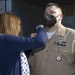 CNRC Promotes New Chief Petty Officers During Pandemic