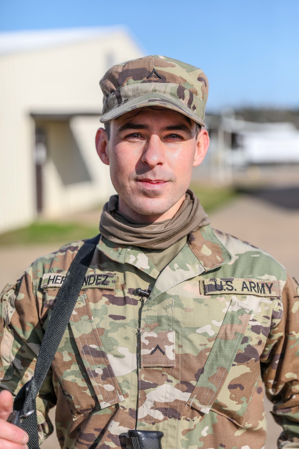 Paratroopers Prep For JRTC Rotation 21-04