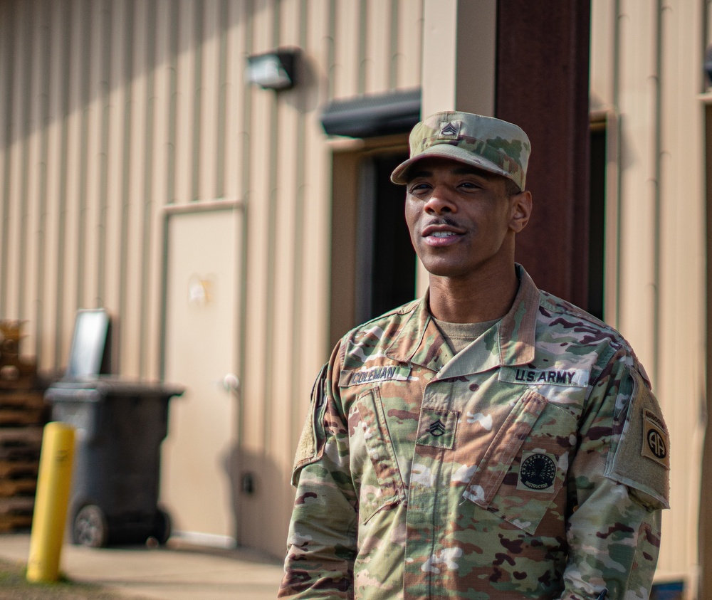 Paratroopers Prep For JRTC Rotation 21-04