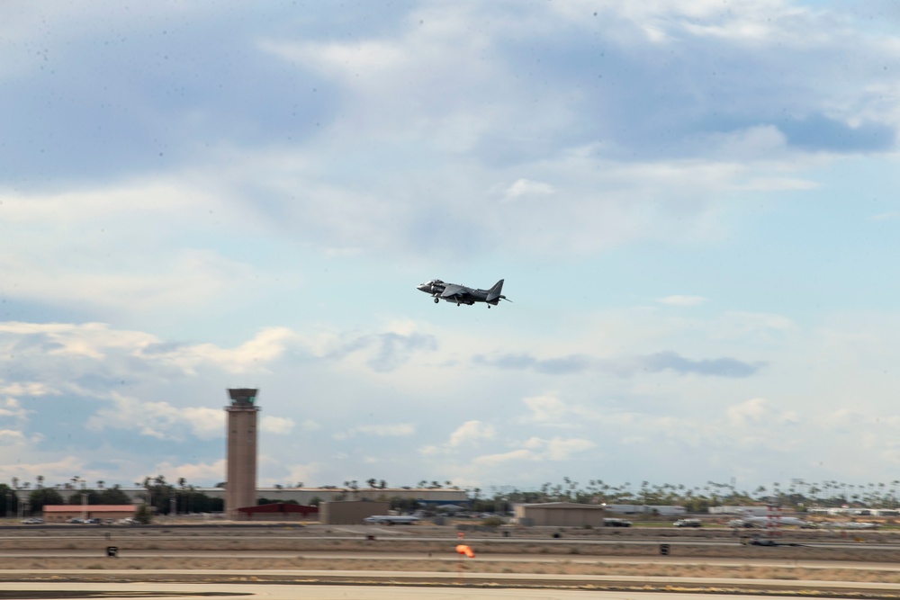 Marines train to drop bombs at a moment’s notice