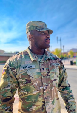 Nevada Guard Soldier breaks free from the grip of Chicago’s mean streets