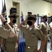 MARMC Holds Chief Pinning Ceremony