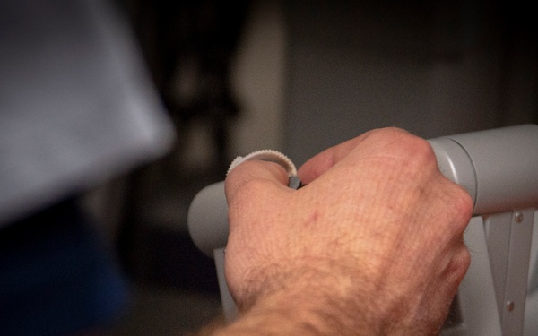 NMCSD Conducts Surgical Tele-Mentoring Study