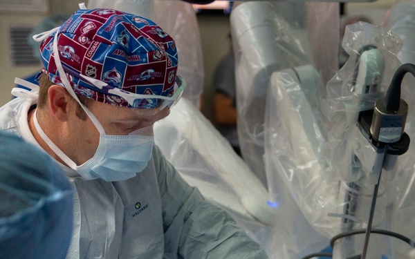 NMCSD Conducts Surgical Tele-Mentoring Study