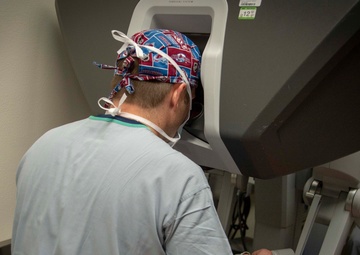 NMCSD Conducts Surgical Tele-Mentoring Study