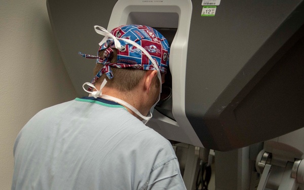 NMCSD Conducts Surgical Tele-Mentoring Study