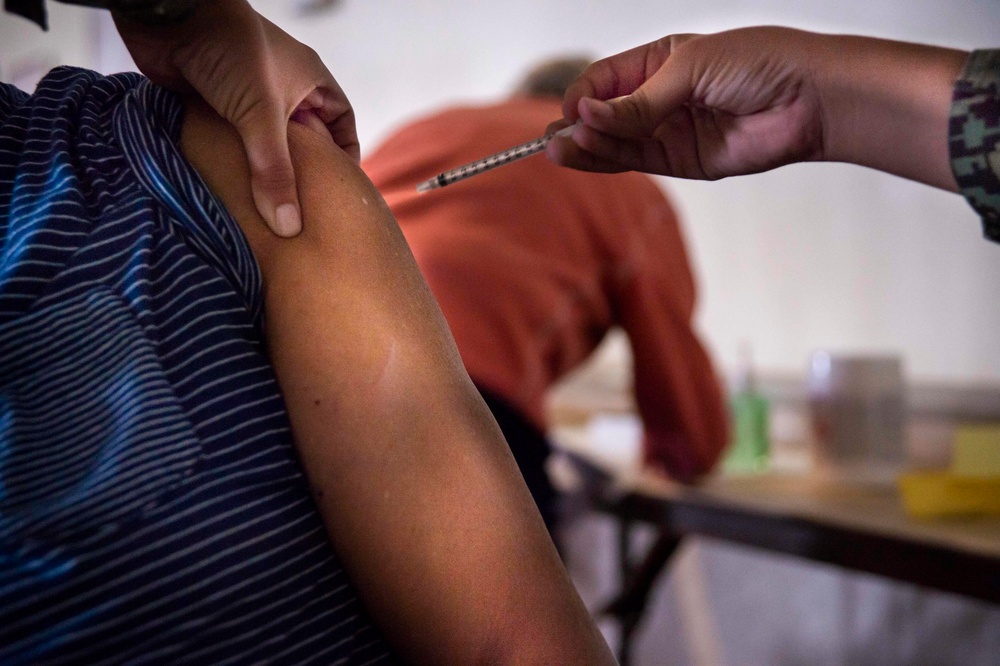 NMCSD Enters Next Phase Of Vaccinations