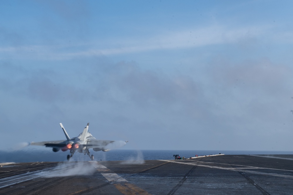 USS Theodore Roosevelt (CVN 71)