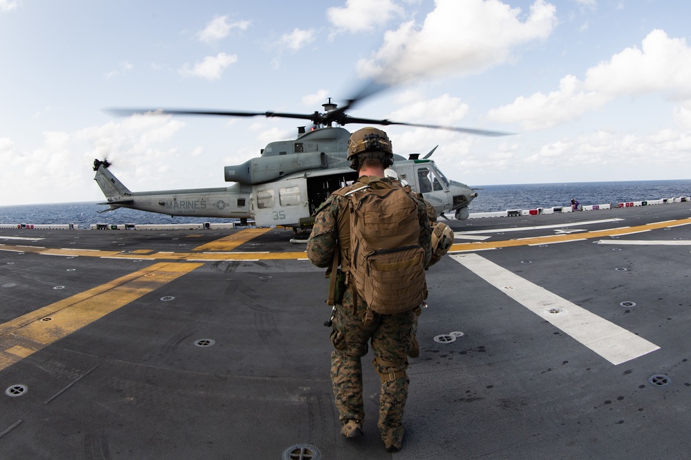 DVIDS - Images - 31st MEU VBSS [Image 4 of 38]