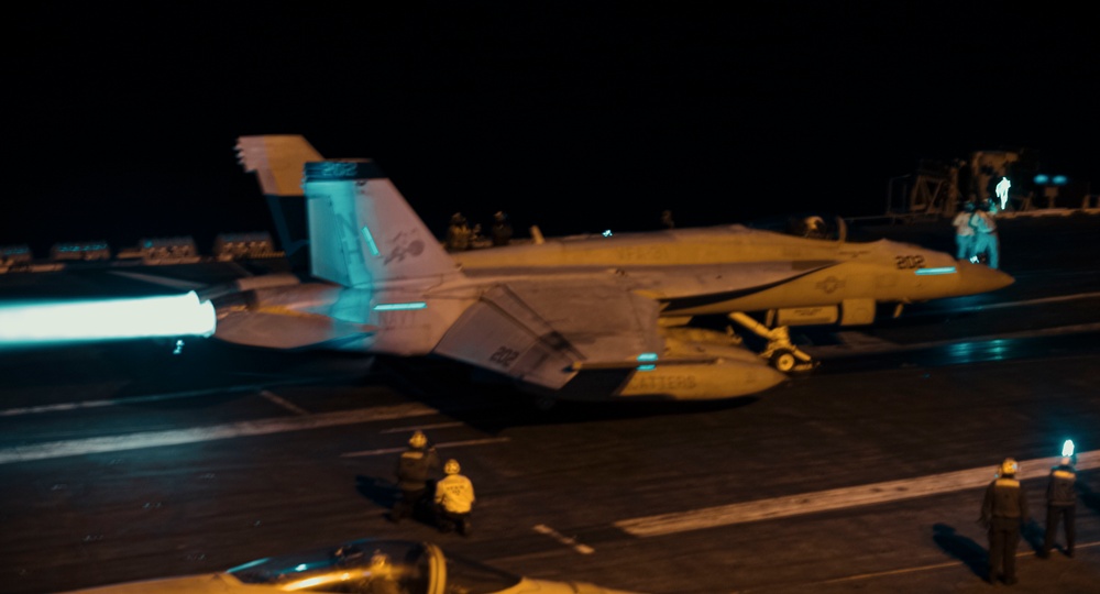 USS Theodore Roosevelt (CVN 71)