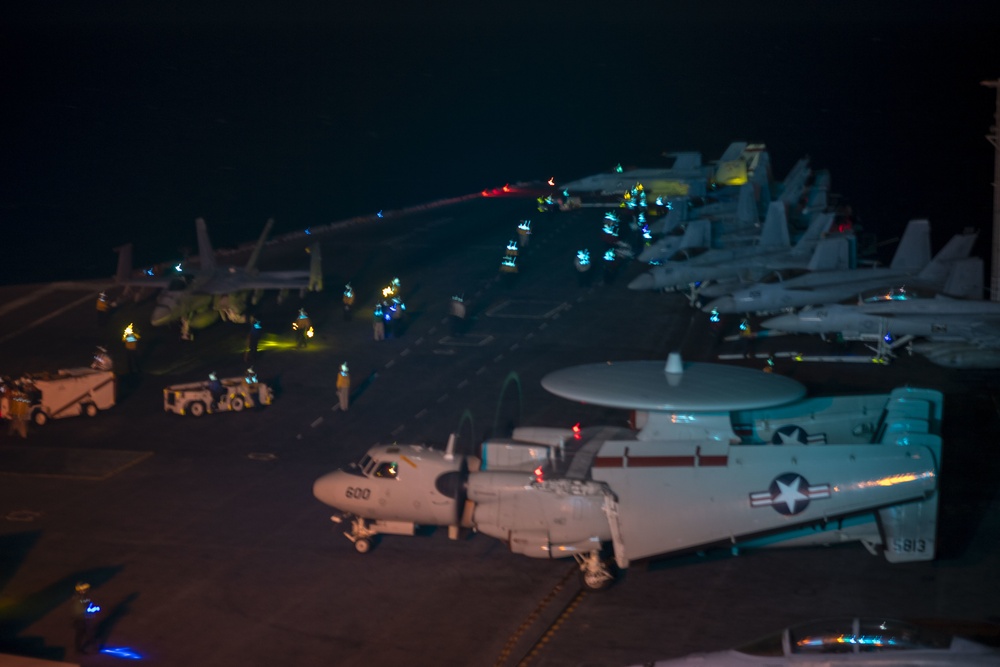 USS Theodore Roosevelt (CVN 71)