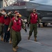 Marines with VMM-262 Perform Load/unload Drills on F-35B lightning II