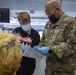 New Jersey Citizen-Soldiers support Bergen vaccine site