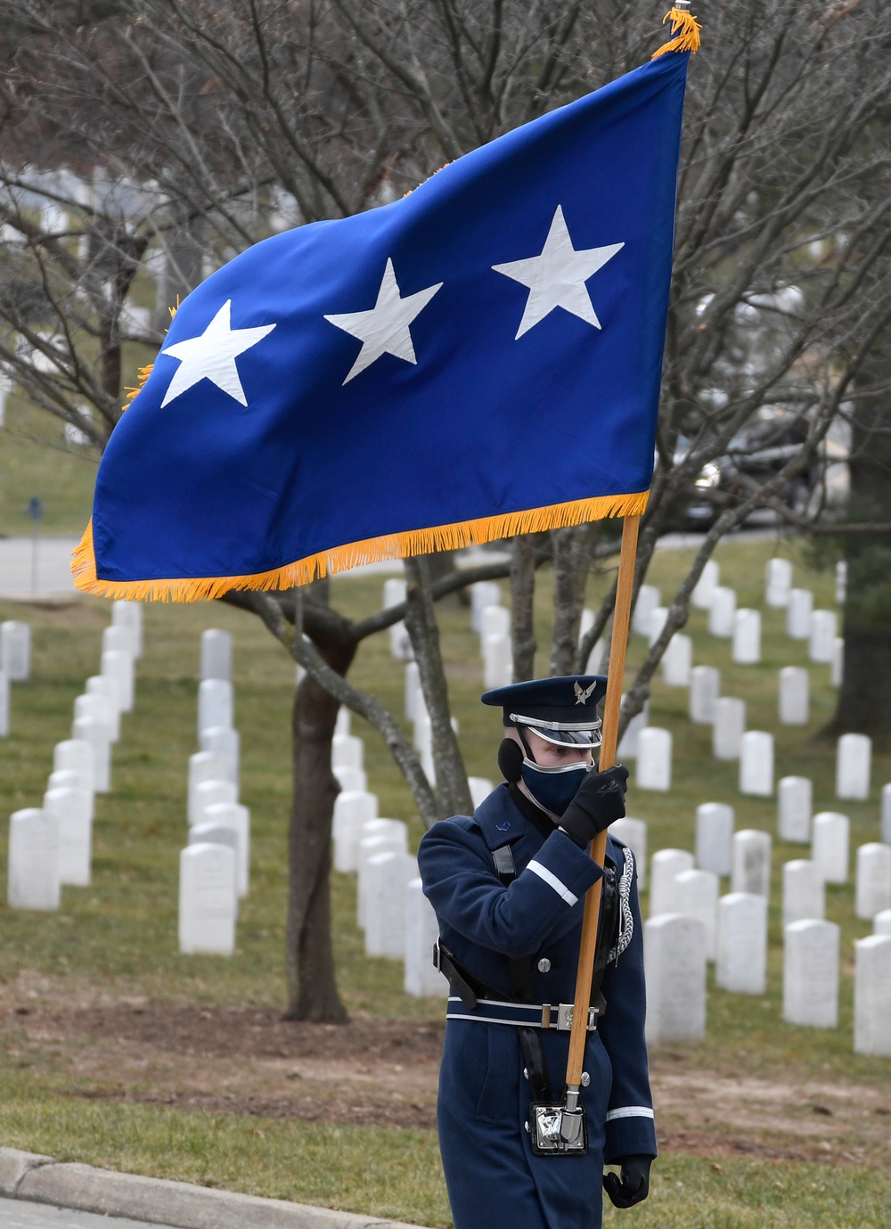 Lt. Gen. Brent Scowcroft Interment Ceremony