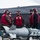 Marines with VMM-262 Perform Load/unload Drills on F-35B lightning II