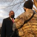 SECDEF Austin speaks with National Guardsmen