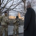 SECDEF Austin speaks with National Guardsmen