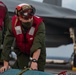 Marines with VMM-262 Perform Load/unload Drills on F-35B lightning II