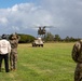 25th Division Sustainment Brigade: Sling Load Ops Training Day 4